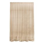 Тюль вуаль бежевый 270х300 см Mona Liza (МЛ131/5/Е300)