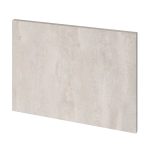 Фасад для шкафа бетонный камень 496х356х18 мм