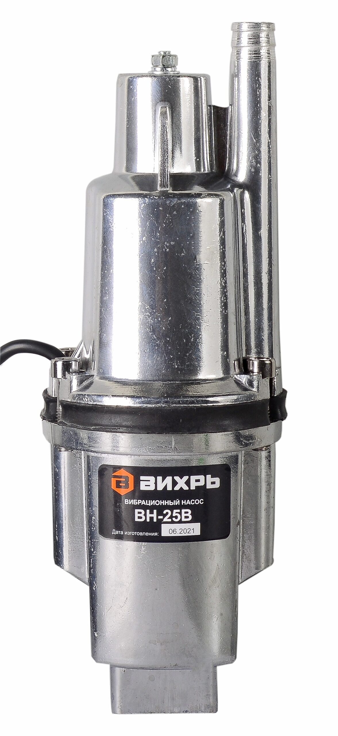 original-26160.jpg Насос вибрационный Вихрь ВН-25В для чистой воды 18 л/мин верхний забор (68/8/3) — изображение 1