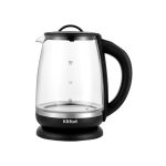 Электрический чайник Kitfort КТ-6145 2 л черный