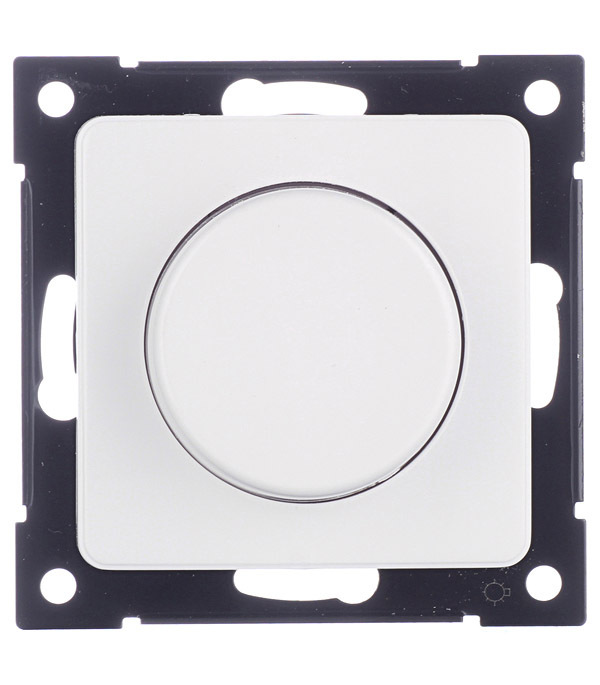 original-26637.jpg Диммер Hegel Master встраиваемый белый (ДС-315-472) — изображение 1