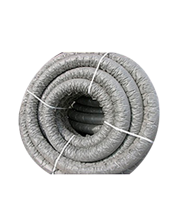 original-26756.jpg Труба дренажная гофрированная ДГТ-ПНД d200 мм SN4 с перфорацией в фильтре бухта 40 м — изображение 1