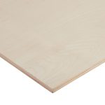 Фанера ФК 12х1525х1525 мм сорт 3/4 шлифованная