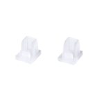 Заглушка для профиля светодиодной ленты Surface IP20 Arte Lamp (2 шт.) (A070905E)