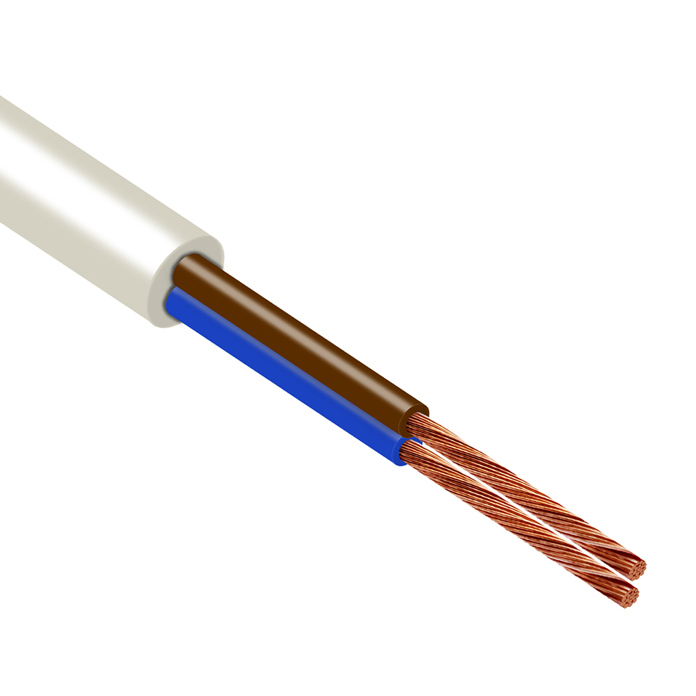 original-26983.jpg Провод Элпрокабель ПВС 2х0,75 — изображение 1