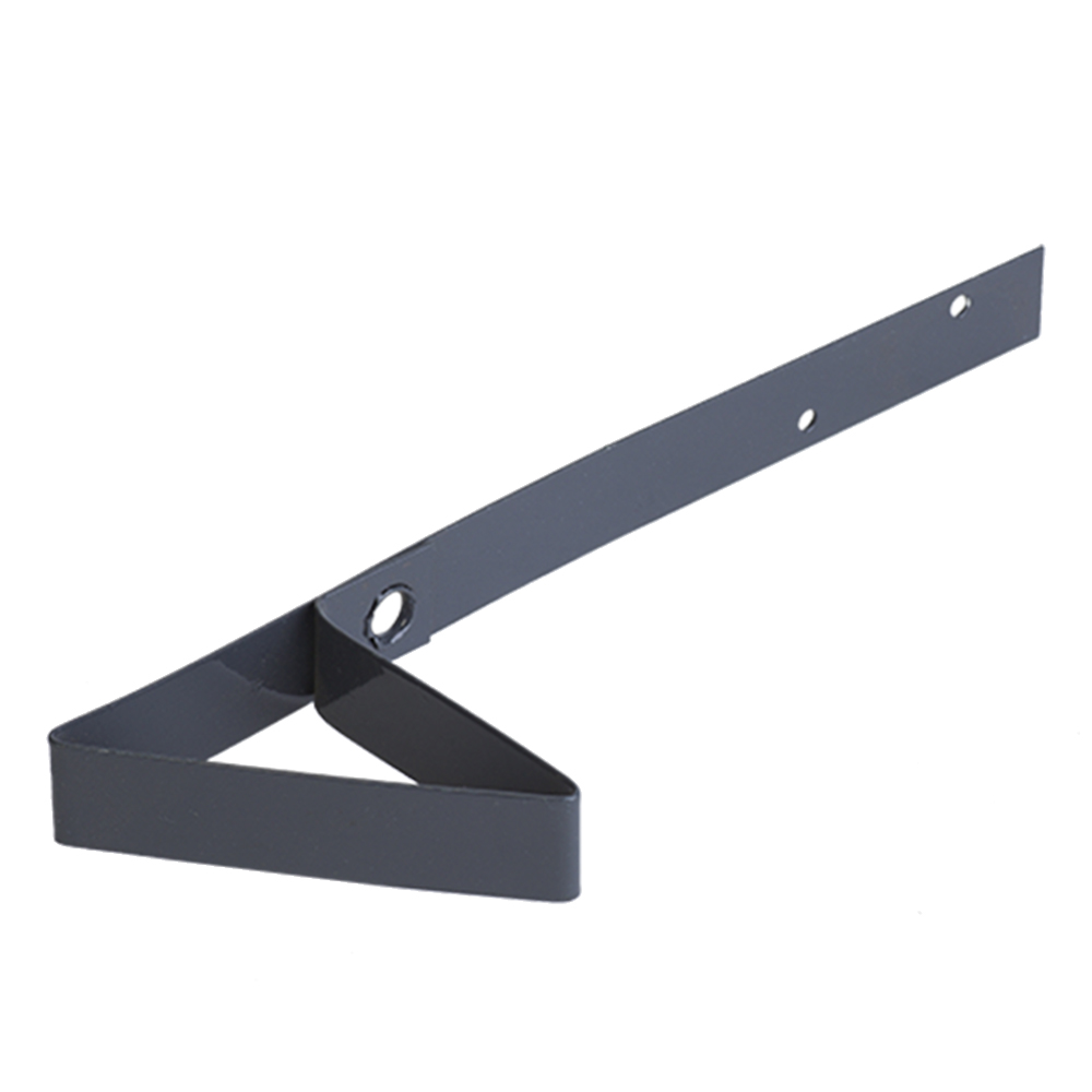 original-27120.jpg Снегозадержатель для гибкой черепицы графитовый серый RAL 7024 — изображение 1