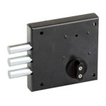 Замок накладной Керберос 112.11.033