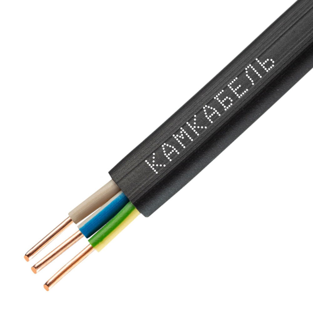 original-27231.jpg Кабель Камкабель ВВГПнг(А)-LS 3х2,5 (100 м) — изображение 1