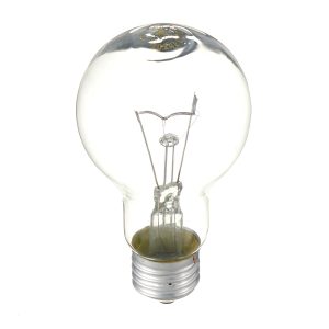 Термоизлучатель КЭЛЗ E27 3000К 200 Вт 4000 Лм 220-250 В прозрачная