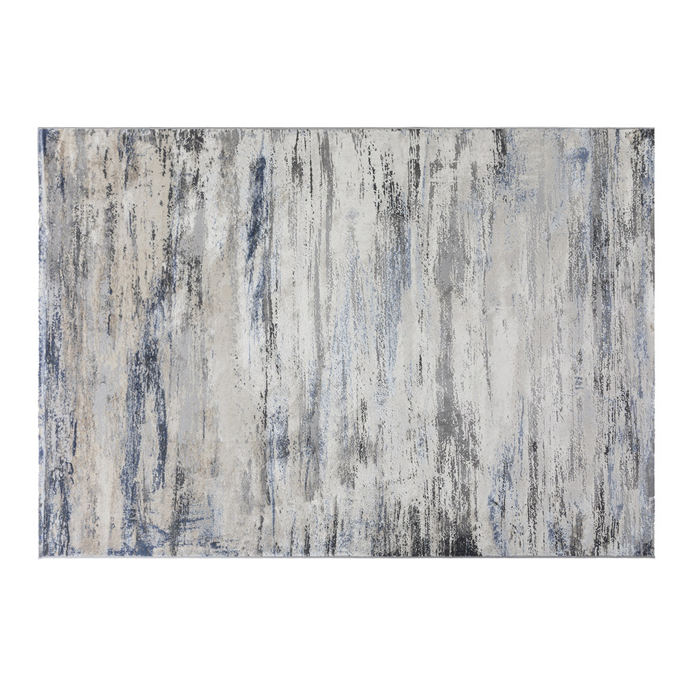 original-27419.jpg Ковер 0,8х1,5 м прямоугольный Aster бежево-голубой — изображение 1