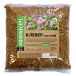 Сидерат семена клевера лугового Мираторг 0,3 кг