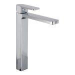 Смеситель для раковины высокий Corsa Deco TX хром однорычажный (FBTXL)