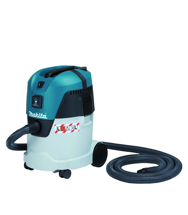 original-27664.jpg Строительный пылесос Makita VC2512L 1000 Вт 25 л — изображение 1