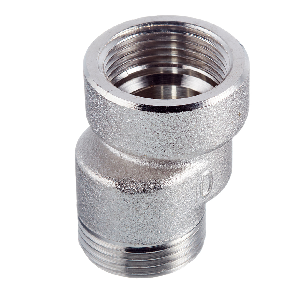 original-27678.jpg Эксцентрик Valtec 3/4 ВР(г) х 3/4 НР(ш) х 10 мм латунный (VTr.094.N.05010) — изображение 1