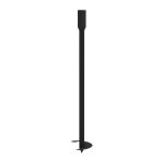 Свая-стойка винтовая d51х1700 мм (50х50х200 мм/ d51х1500 мм)