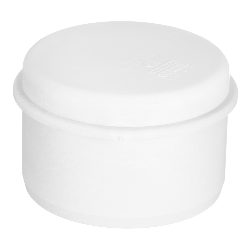 original-27707.jpg Заглушка Pro Aqua Stilte Plus d110 мм пластиковая шумопоглощающая для внутренней канализации — изображение 1