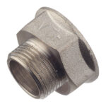 Переходник Valtec 1 ВР(г) х 3/4 НР(ш) латунный (VTr.592.N.0605)