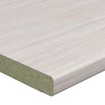 Столешница дуб выбеленный 3000х600х38 мм ДСП