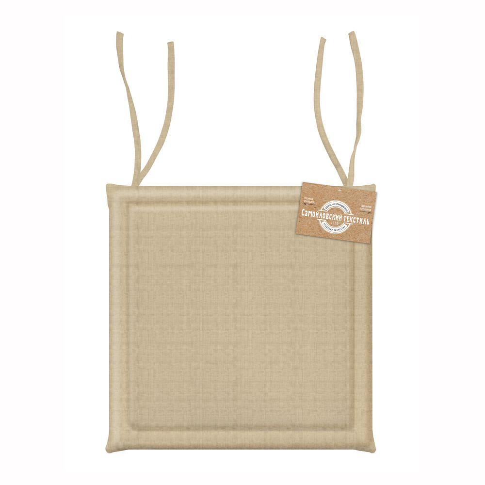 original-2784.jpg Подушка на стул 40х40 см Самойловский текстиль (927792) — изображение 1