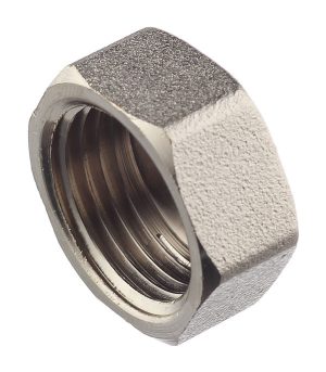 Заглушка Valtec 1/2 ВР(г) латунная (VTr.590.N.0004)