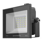 Прожектор светодиодный Онлайт OFL 4000К 30 Вт IP65 черный