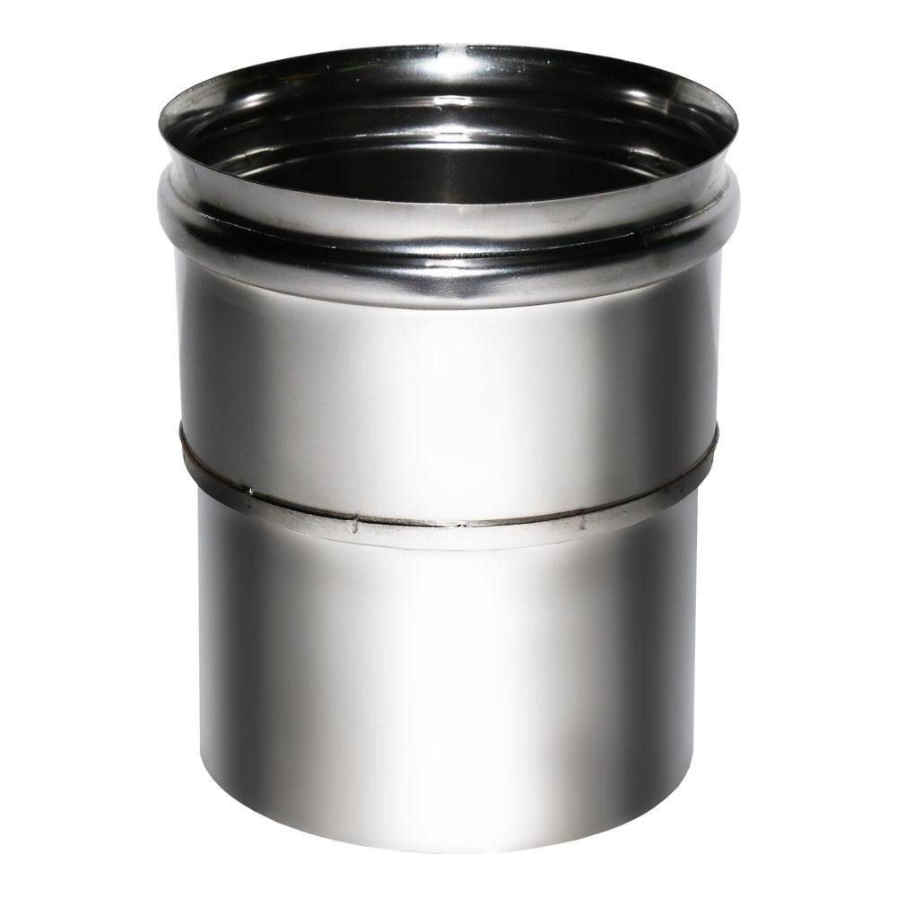 original-27970.jpg Переходник Дымок c d110 мм на d120 мм AISI 439 — изображение 1