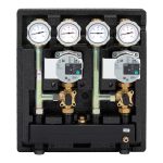 Насосно-смесительный узел Meibes Kombimix 2MK с насосом (M26101.4OSRU)