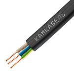 Кабель Камкабель ВВГПнг(А)-LS 3х4 (100 м)