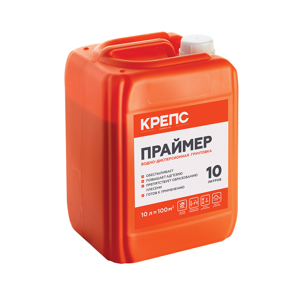 original-2816.jpg Грунт Крепс Праймер 10 кг — изображение 1