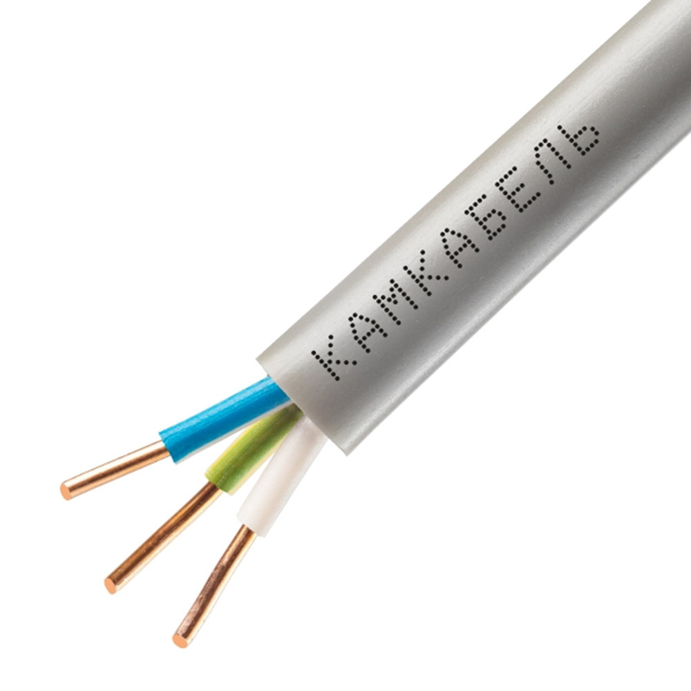 original-28177.jpg Кабель Камкабель NUM-J 3х1,5 (100 м) — изображение 1