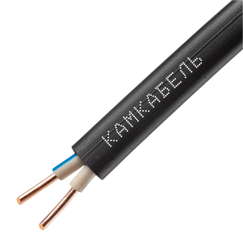 original-28179.jpg Кабель Камкабель ВВГПнг(А)-LS 2х1,5 (100 м) — изображение 1