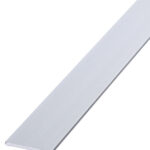 Полоса алюминиевая 25х2х2000 мм анодированная