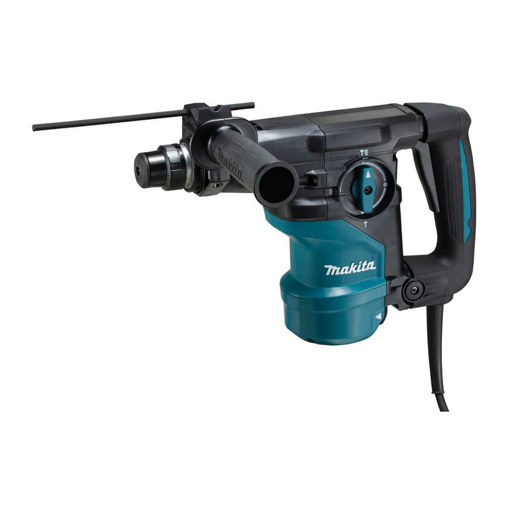 original-28231.jpg Перфоратор электрический Makita HR3001CJ 1050 Вт 3,6 Дж SDS-plus — изображение 1
