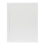 Люк ревизионный Evecs ЛР пластиковый 172х222 мм врезной