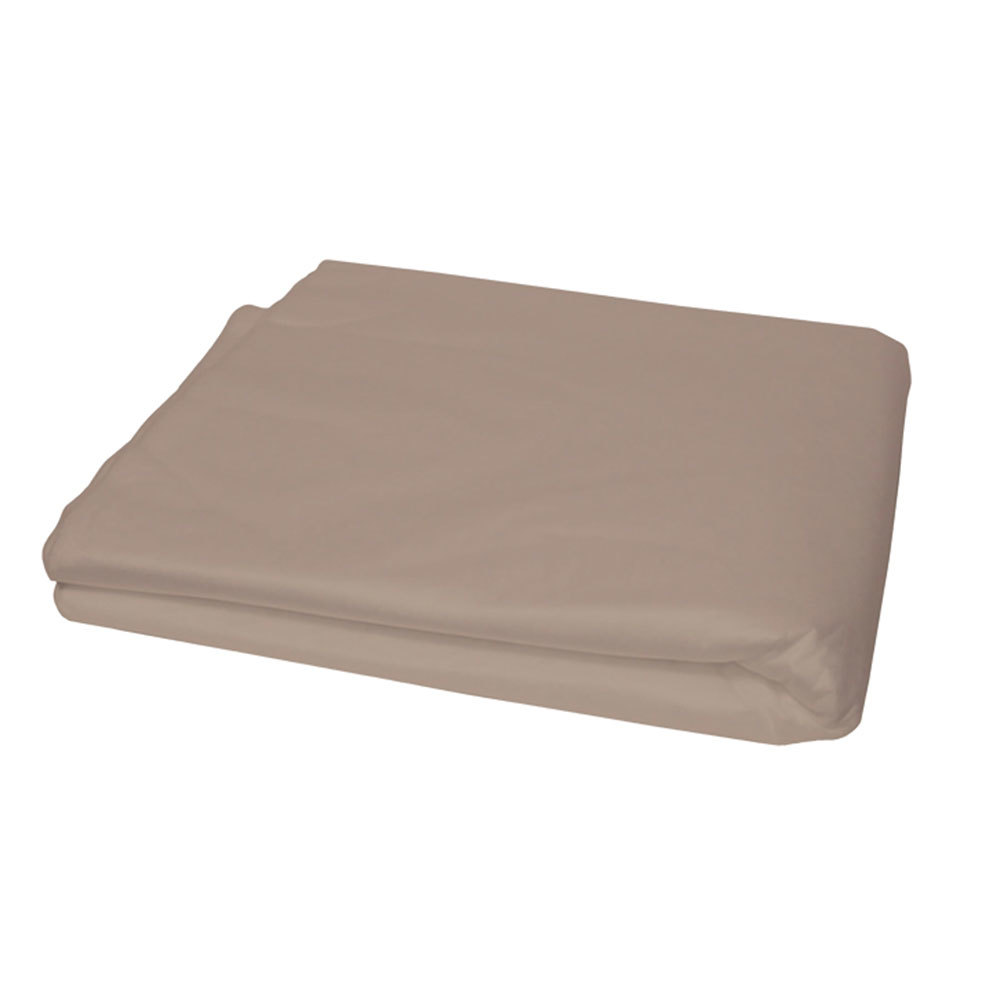 original-28608.jpg Простыня 150х215 см тенсель бежевая Mona Liza Beige — изображение 1