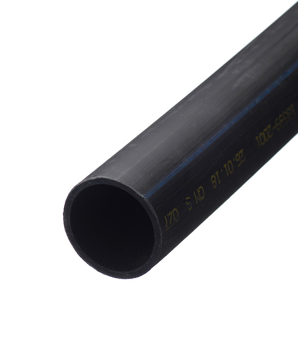 original-28618.jpg Труба ПНД ПЭ-100 для систем водоснабжения d40 SDR17 (100 м) — изображение 1