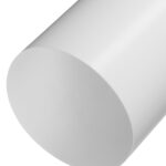 Воздуховод ERA круглый пластиковый d160 мм 1,5 м