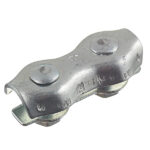 Зажим троса duplex d3 мм (2 шт.)