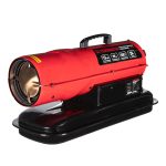 Пушка тепловая дизельная 13 кВт Termatik DHG-12 прямого нагрева Южная Корея