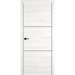 Дверь межкомнатная Urban2 800х2000 мм ПВХ норд велум глухая с замком и петлями