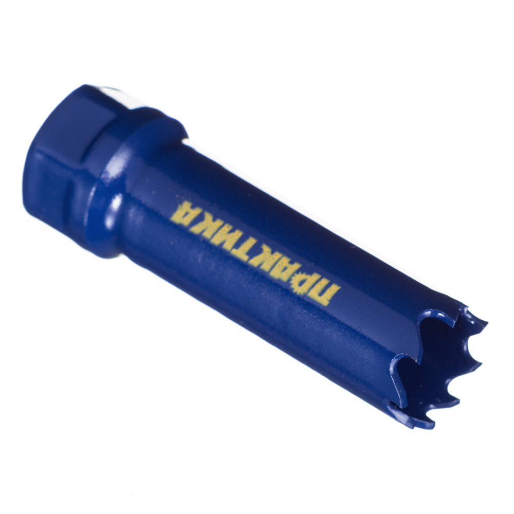 original-28828.jpg Коронка биметаллическая Практика (035-905) универсальная d16 мм — изображение 1