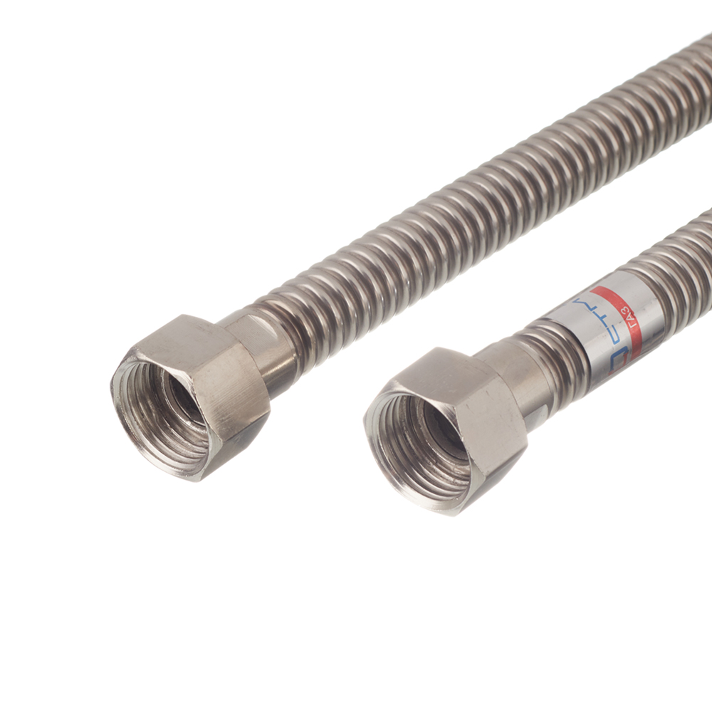 original-28891.jpg Подводка для газа сильфонная CTM 1/2 ВР(г) х 1/2 ВР(г) 60 см — изображение 1