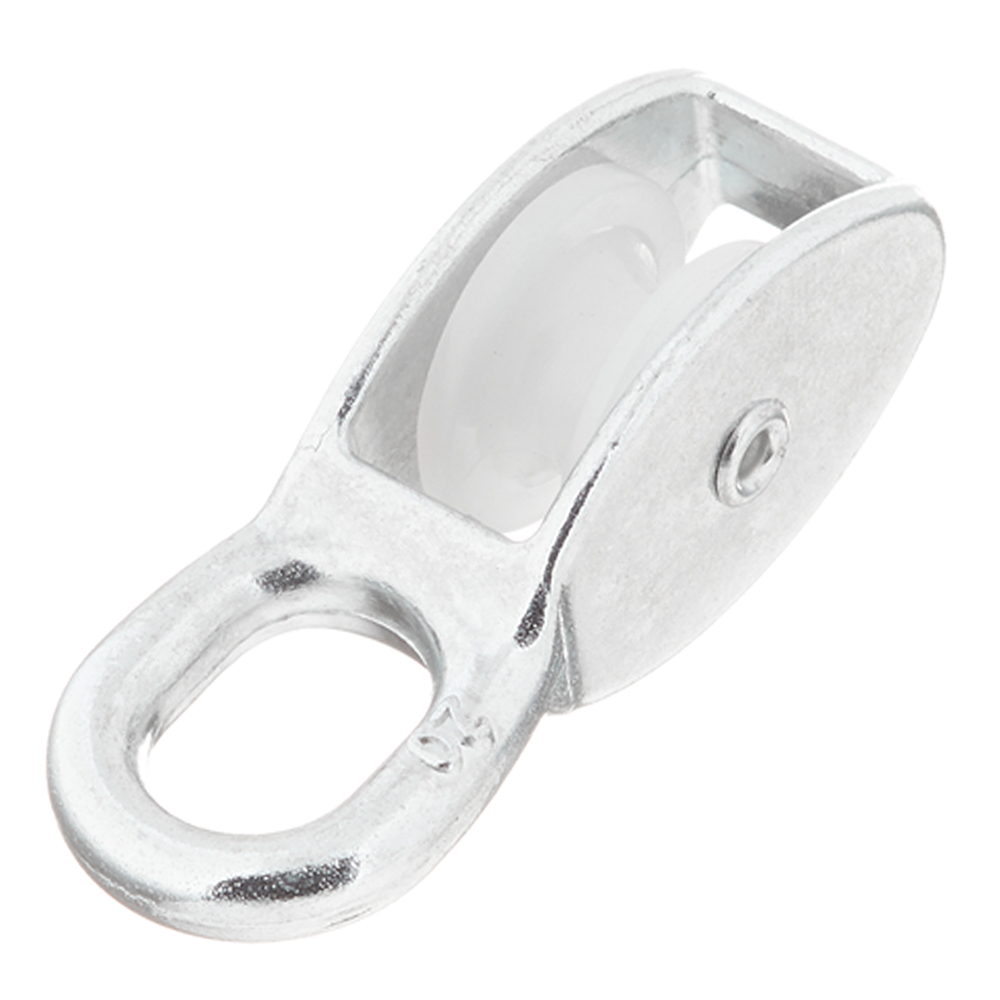 original-28941.jpg Блок для троса одинарный d20 мм — изображение 1