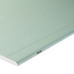 Гипсокартон Knauf 1500х600х12,5 мм влагостойкий