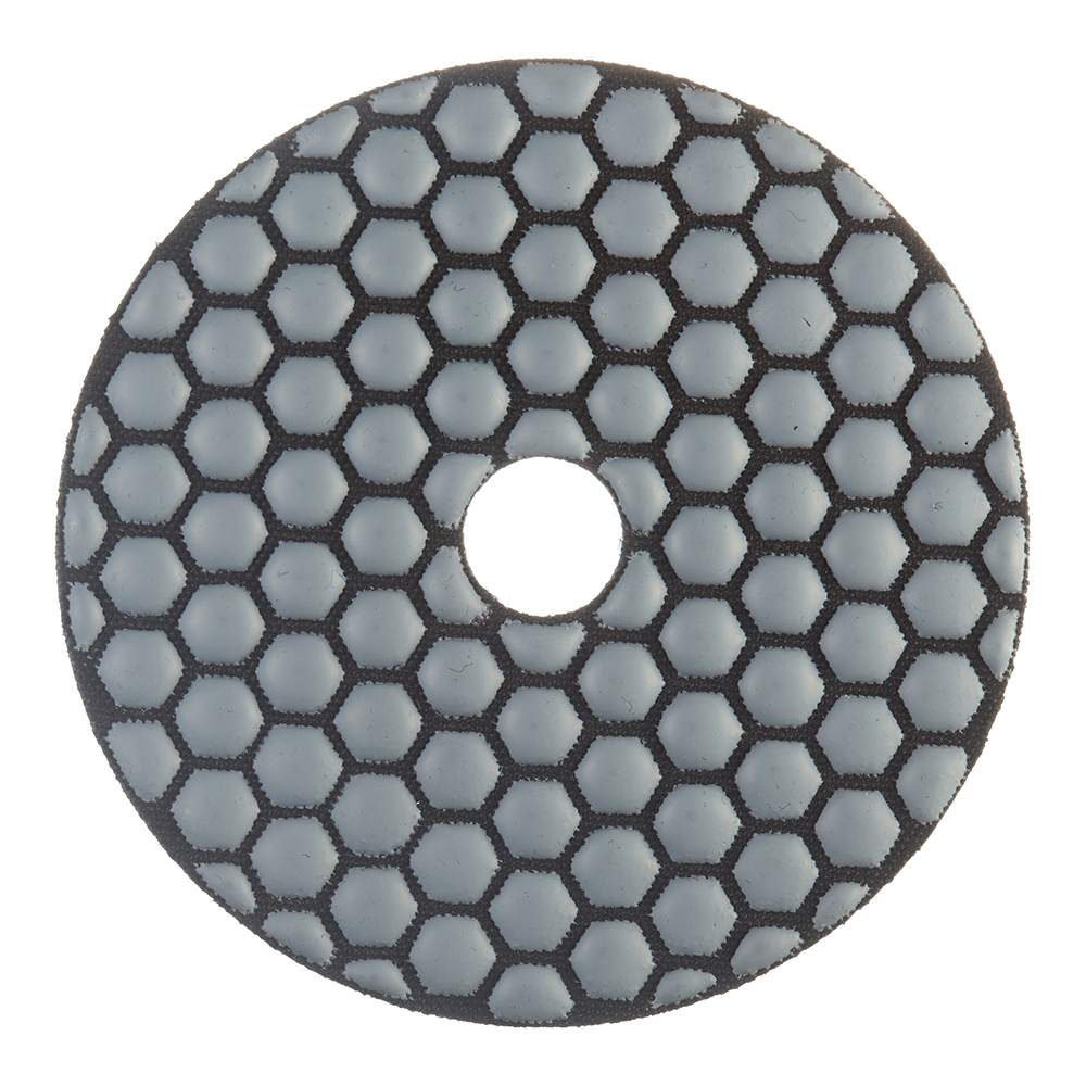 original-29003.jpg Круг алмазный шлифовальный по камню Trio-Diamond New line гибкий d100 мм P50 для сухого шлифования — изображение 1