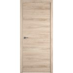 Дверь межкомнатная Urban2 800х2000 мм ПВХ сэнд велум глухая с замком и петлями