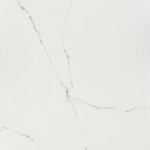 Керамогранит Lavelly Calacatta Palace белый полированный 600х600х8,2 мм (4 шт.=1,44 кв.м)