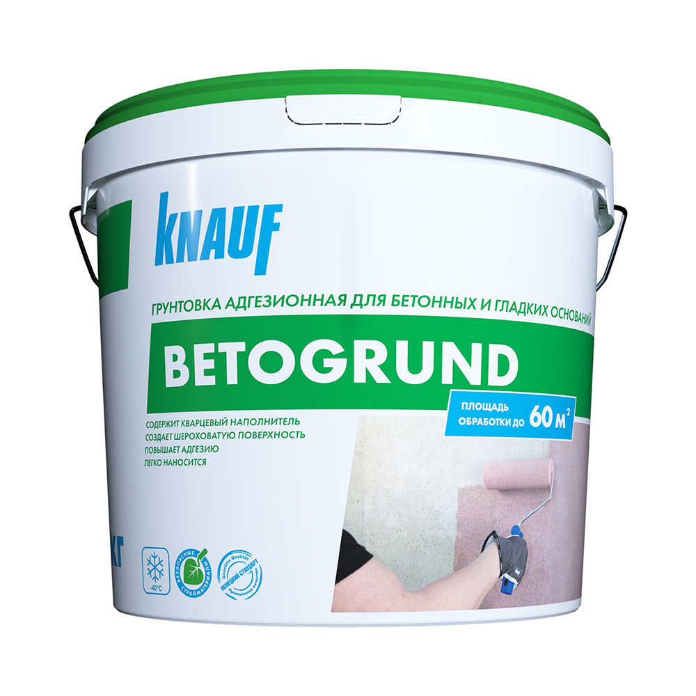 original-29075.jpg Грунт бетоноконтакт Knauf Бетогрунд 15 кг — изображение 1