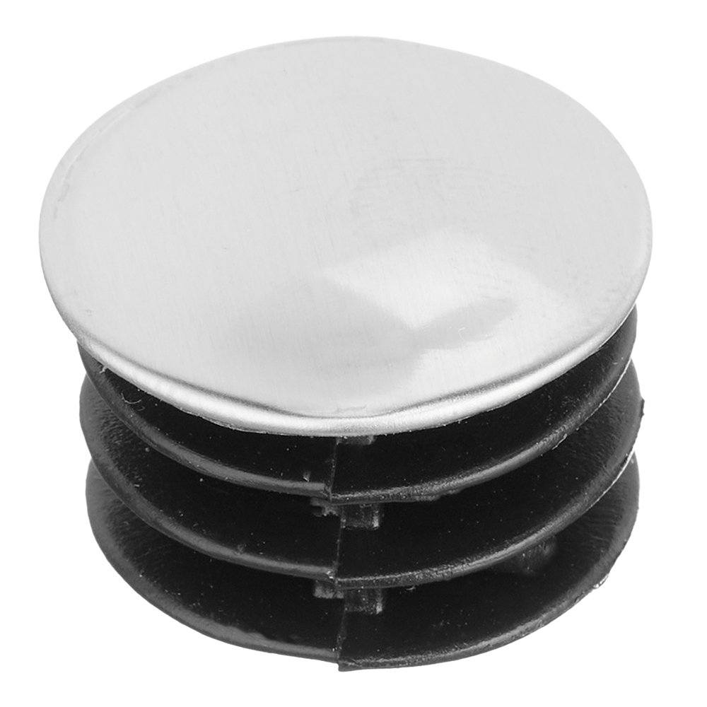 original-29125.jpg Заглушка внутренняя стальная для труб к системе Joker d25 мм хром (2 шт.) — изображение 1