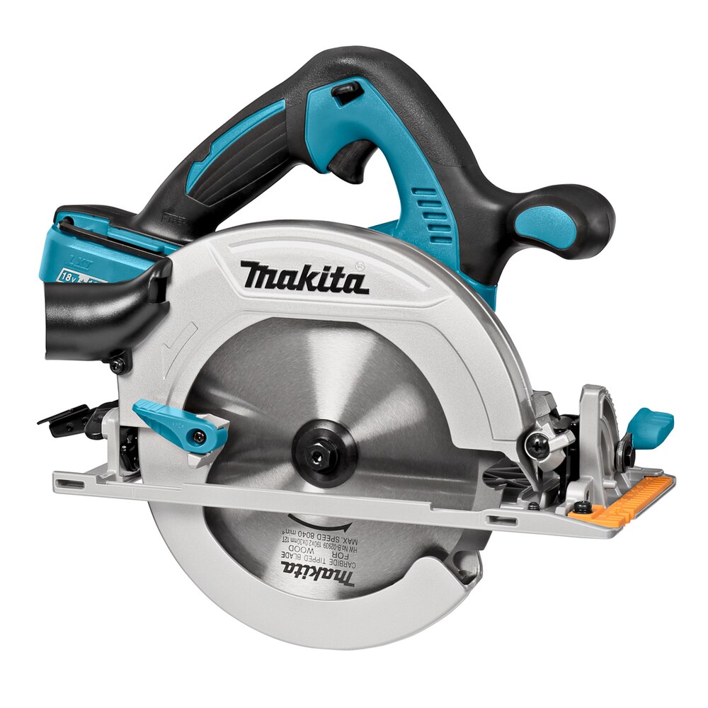 original-29191.jpg Пила дисковая аккумуляторная Makita LXT DHS710Z 18 В d190 мм без АКБ и ЗУ — изображение 1